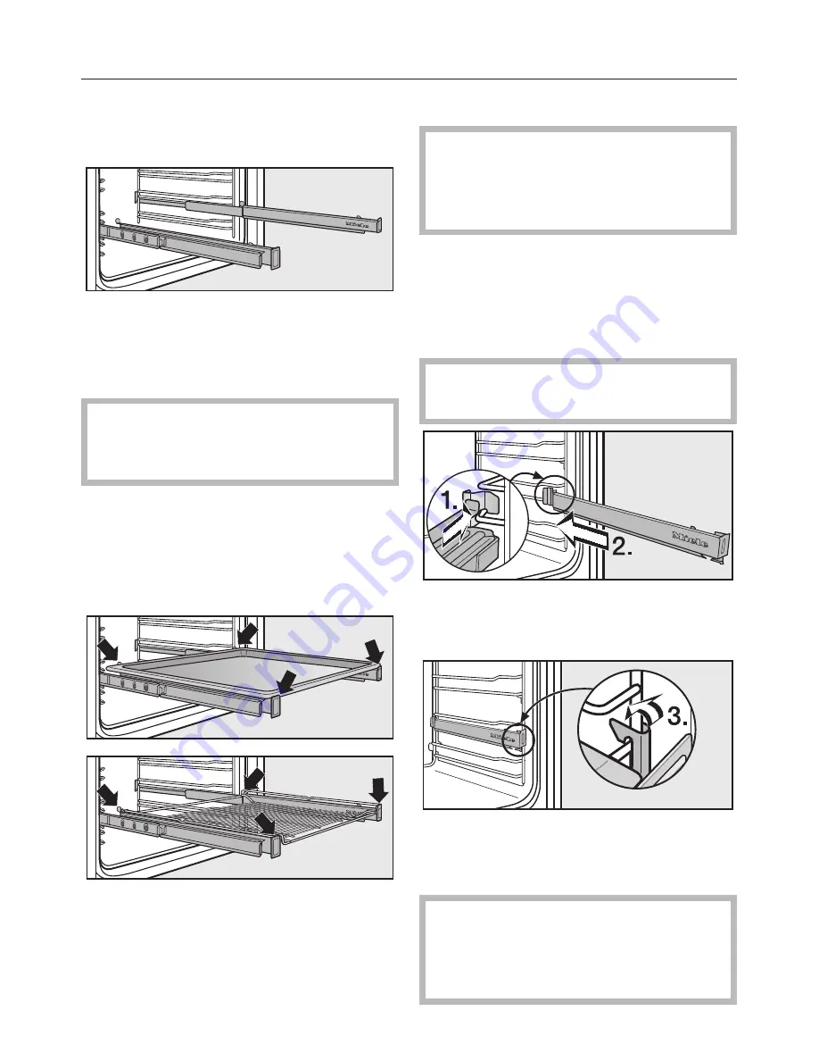 Miele H 4700 B Скачать руководство пользователя страница 15