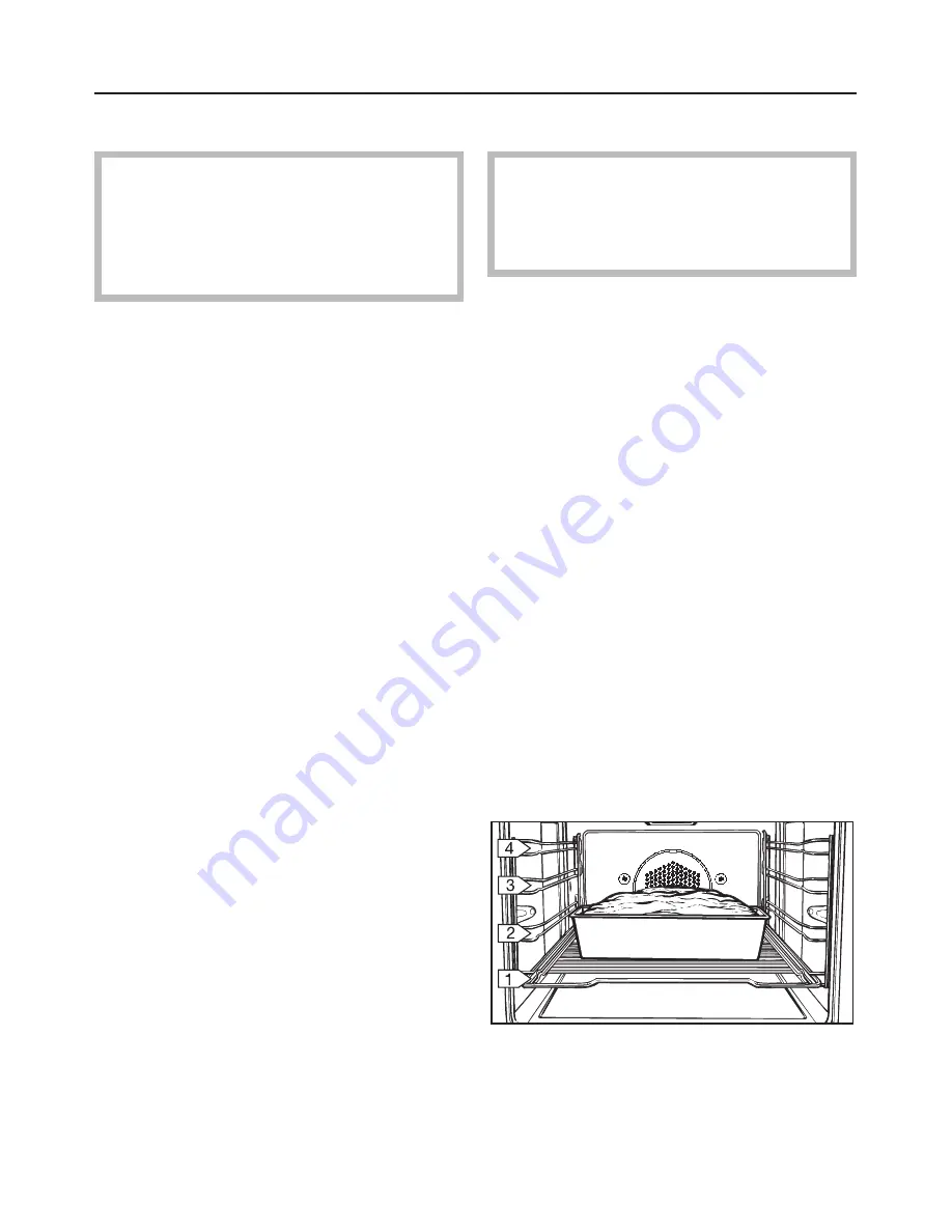 Miele H 4740 B Operating Instructions Manual Download Page 30