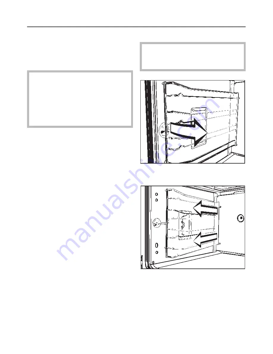 Miele H 4740 B Operating Instructions Manual Download Page 53