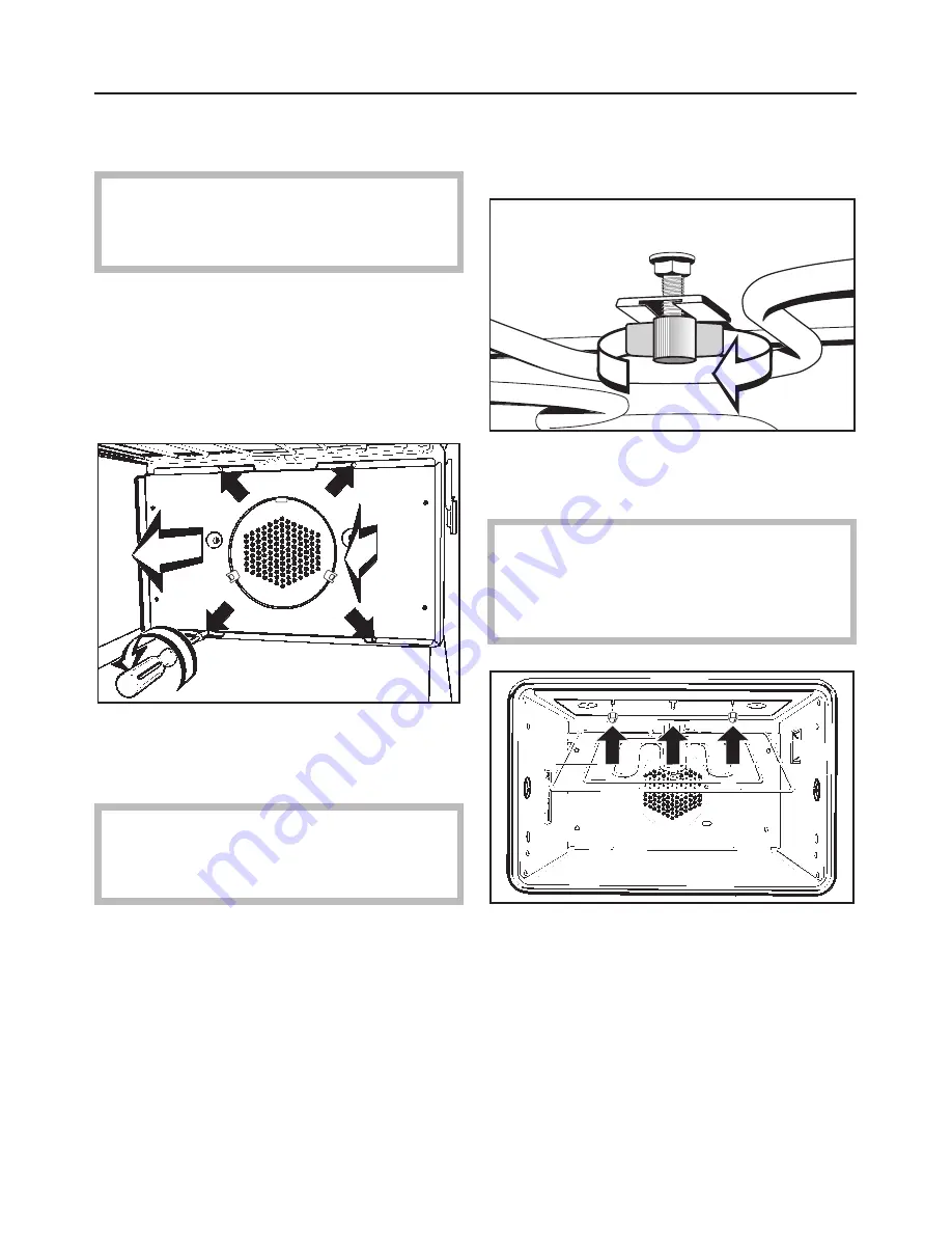 Miele H 4740 B Operating Instructions Manual Download Page 54