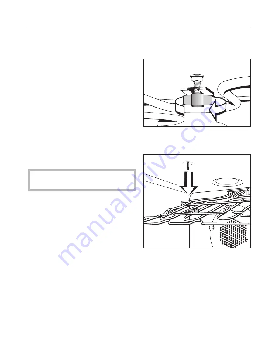 Miele H 4842 BP Operating And Installation Instructions Download Page 48