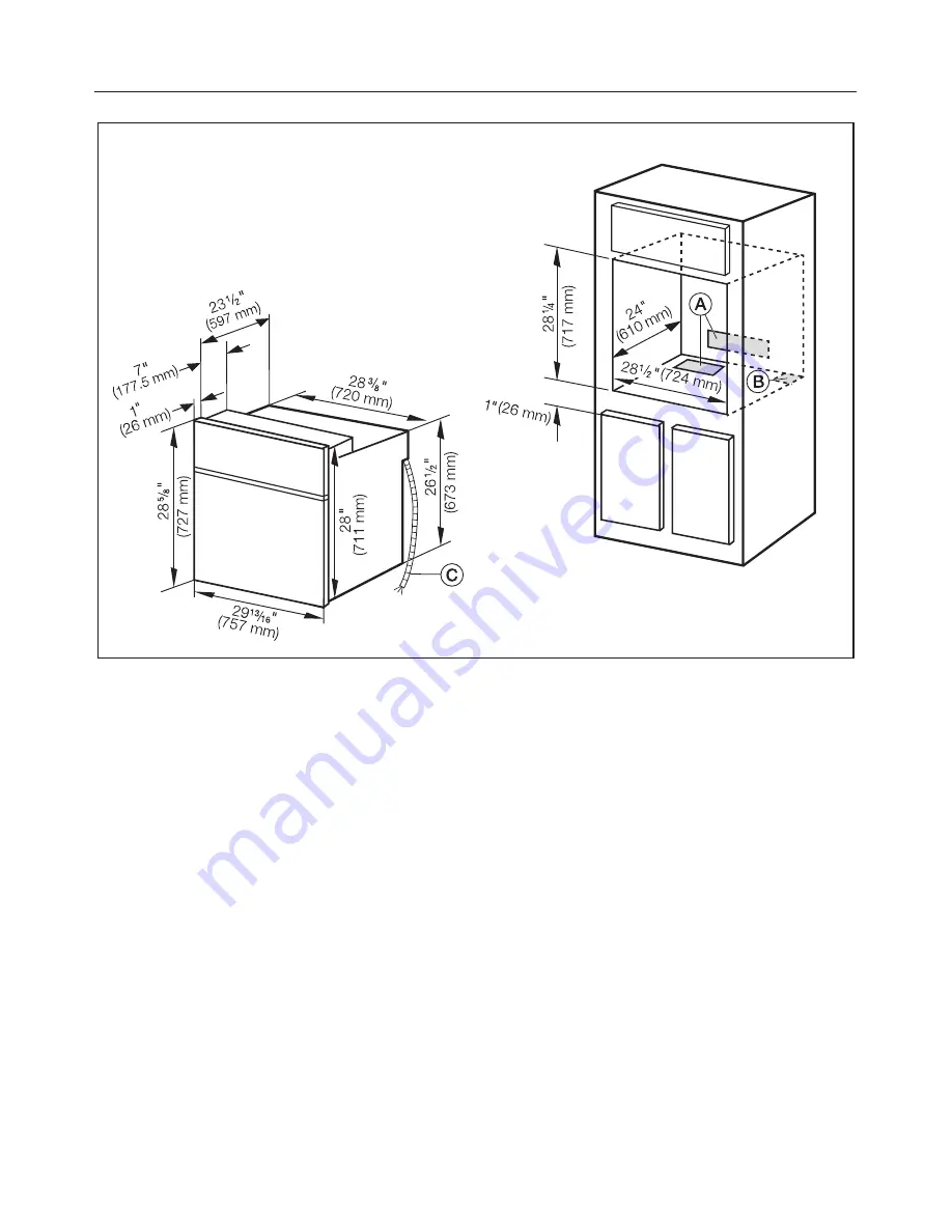 Miele H 4842 BP Operating And Installation Instructions Download Page 63