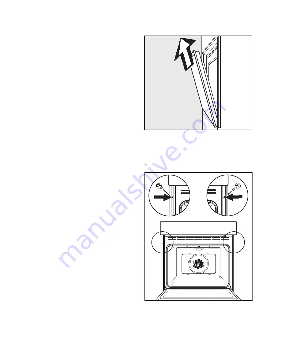 Miele H 4842 BP Operating And Installation Instructions Download Page 65