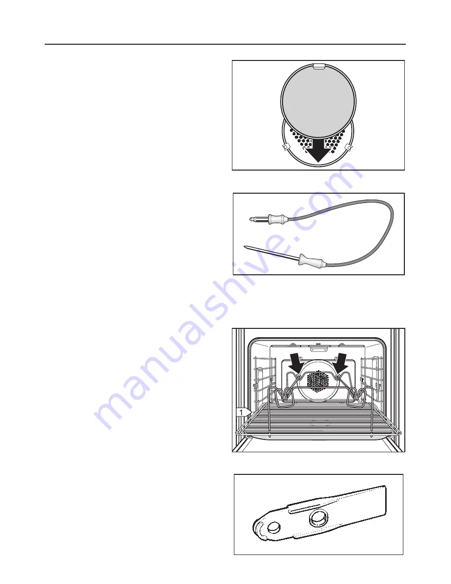 Miele H 4880 BP Скачать руководство пользователя страница 10