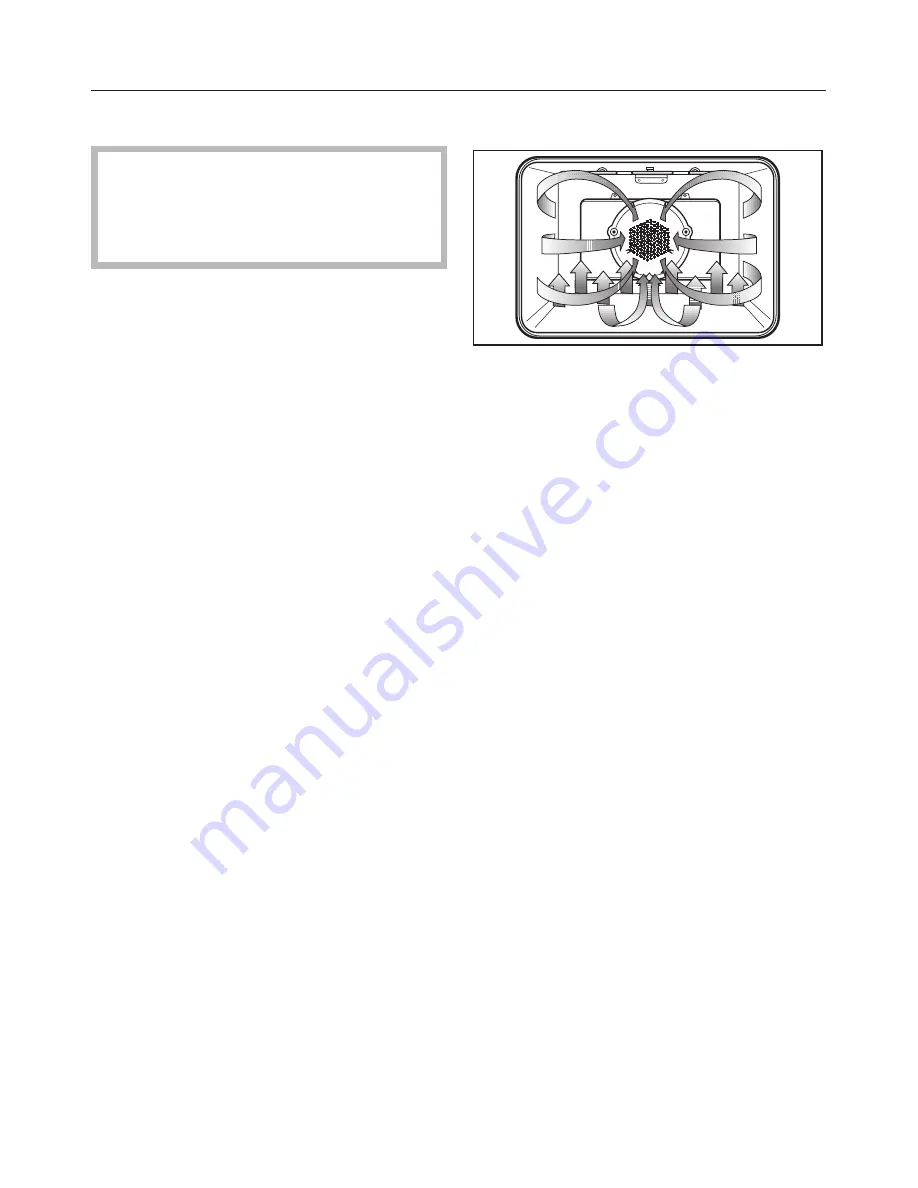 Miele H 4880 BP Operating And Installation Manual Download Page 24