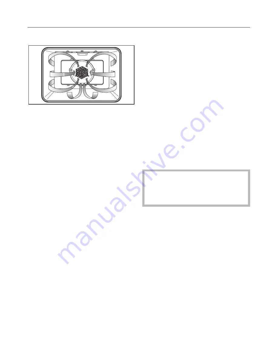 Miele H 4880 BP Operating And Installation Manual Download Page 25