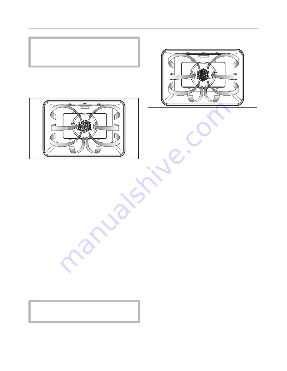 Miele H 4880 BP Operating And Installation Manual Download Page 28