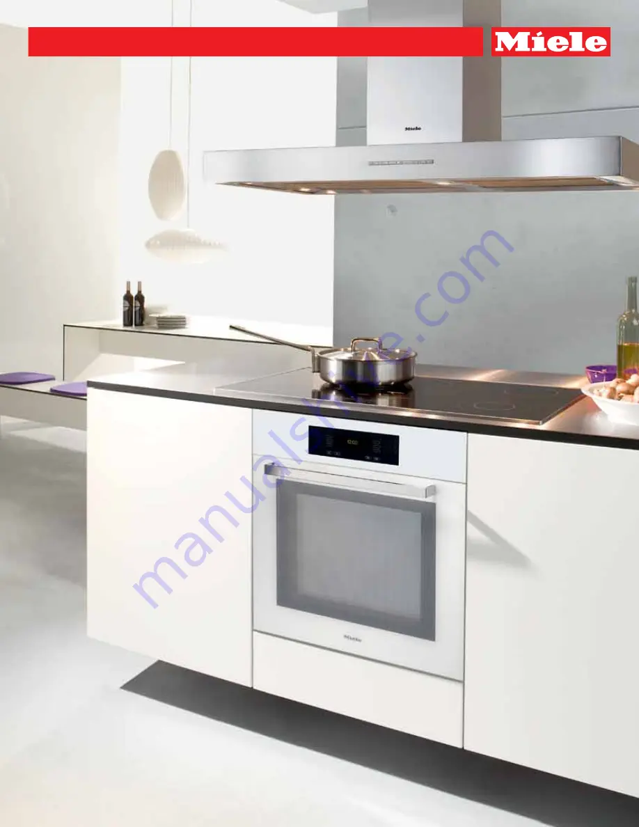 Miele H 4886 BP Скачать руководство пользователя страница 1