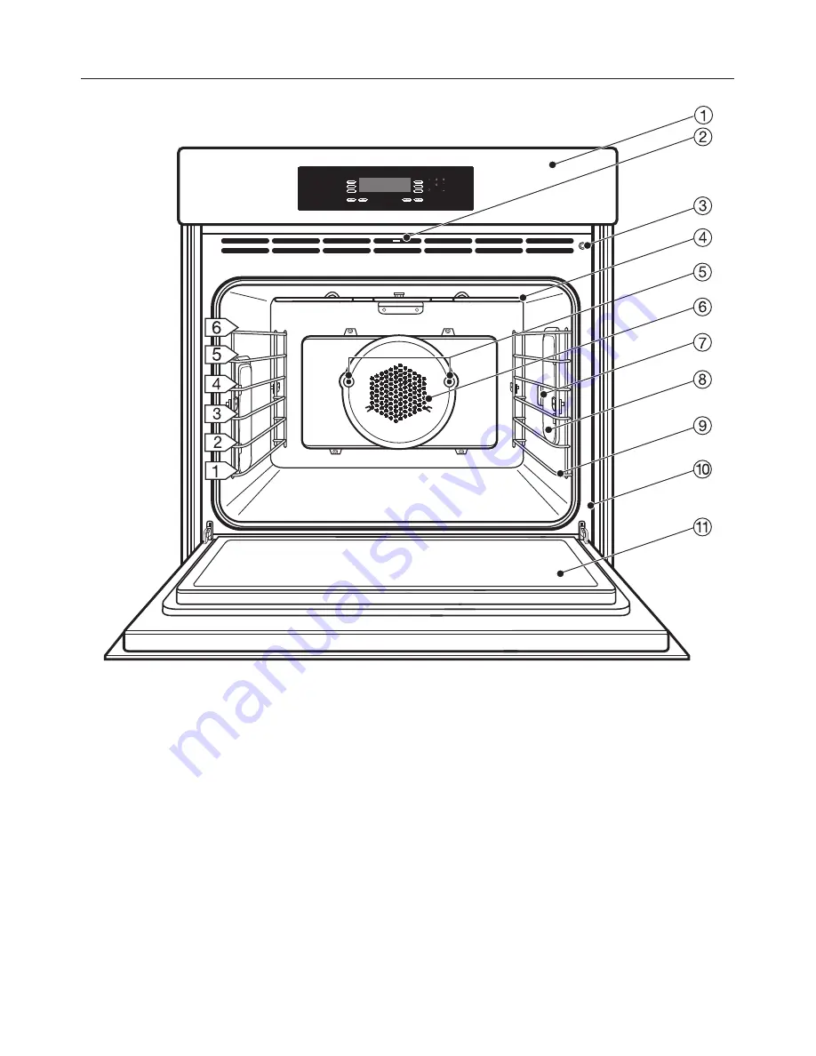 Miele H 4886 BP Скачать руководство пользователя страница 8