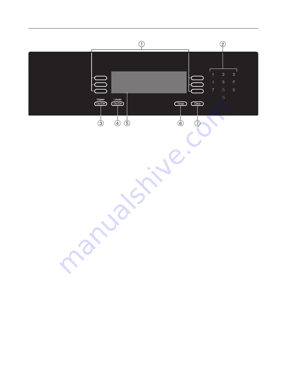 Miele H 4890 BP2 Pyrolytic Operating And Installation Instructions Download Page 8