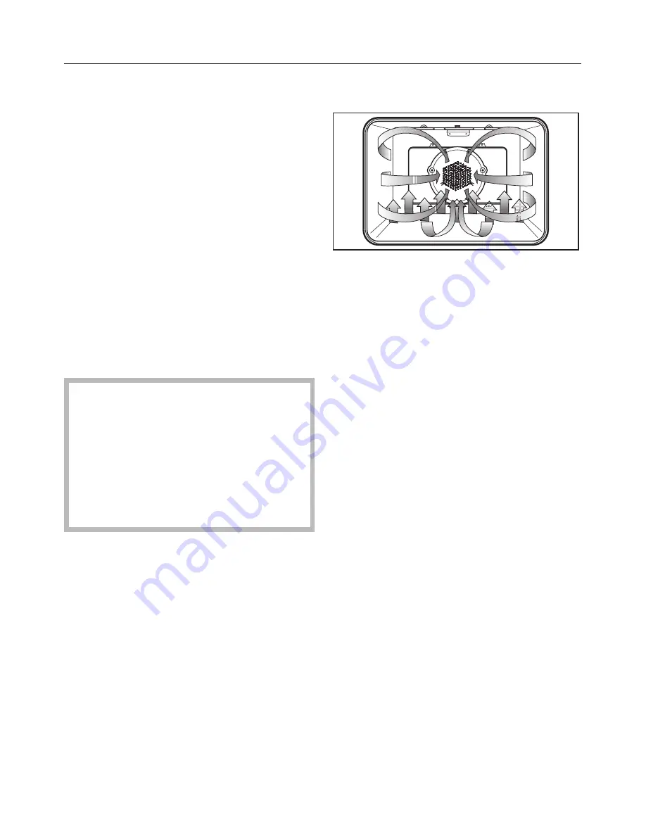 Miele H 4892 BP2 Operating And Installation Instructions Download Page 36