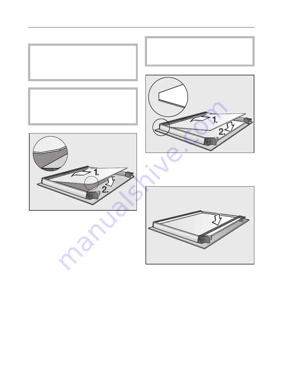 Miele H 5040 BP Operating And Installation Manual Download Page 58