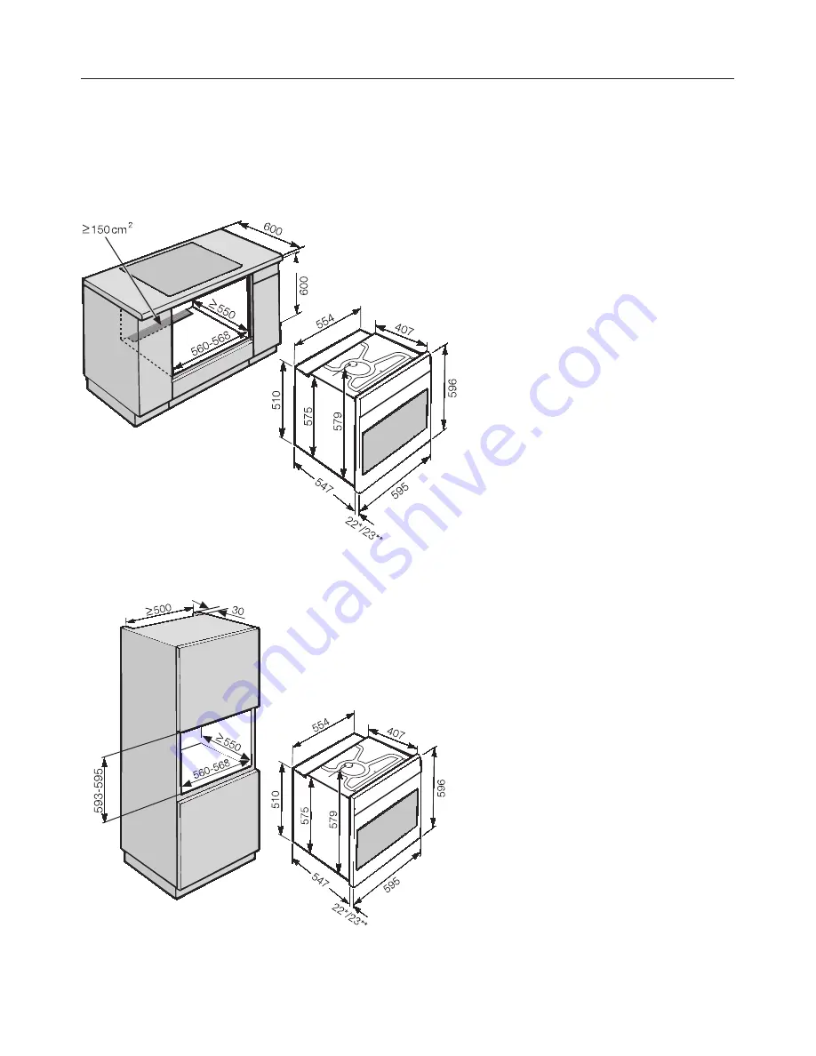 Miele H 5140 BP Operating And Installation Instructions Download Page 73