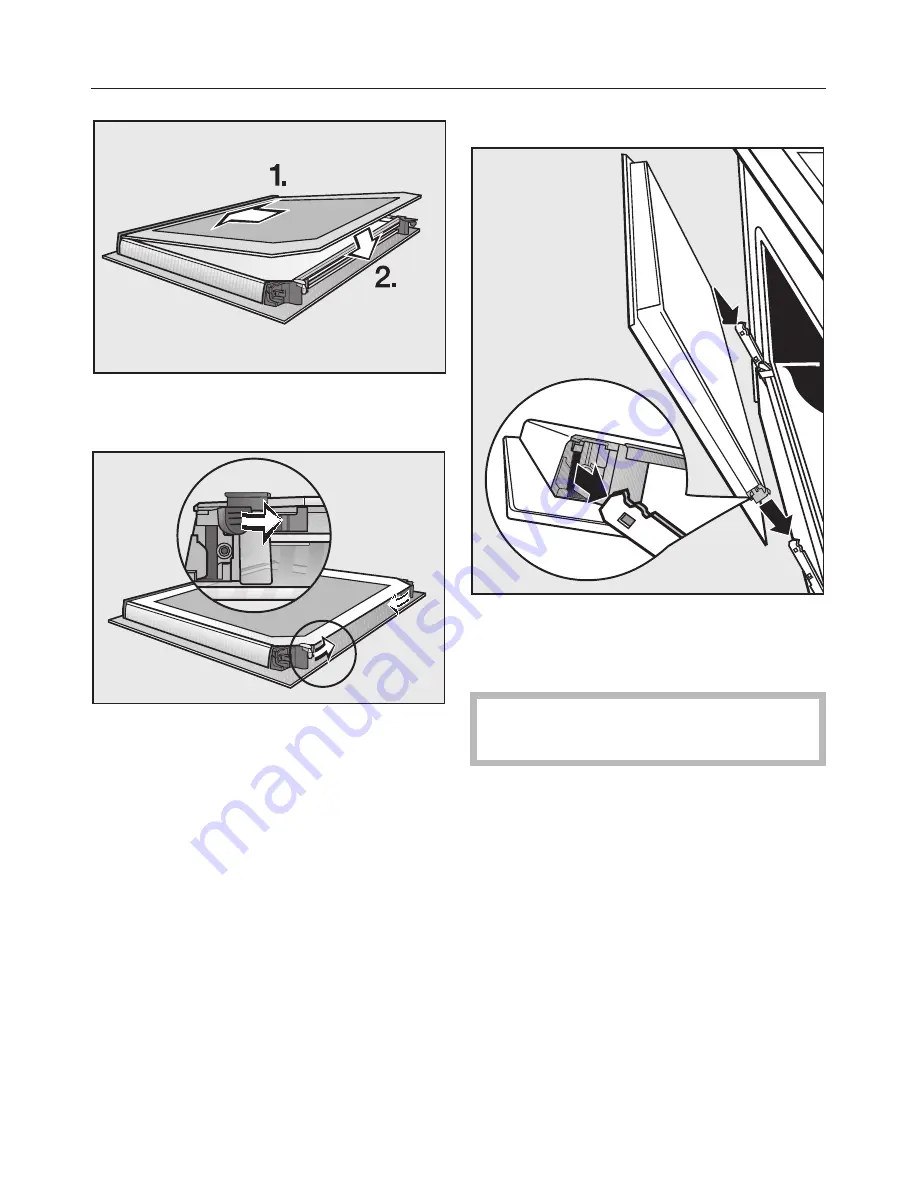 Miele H 5141 BP Operating And Installation Instructions Download Page 63