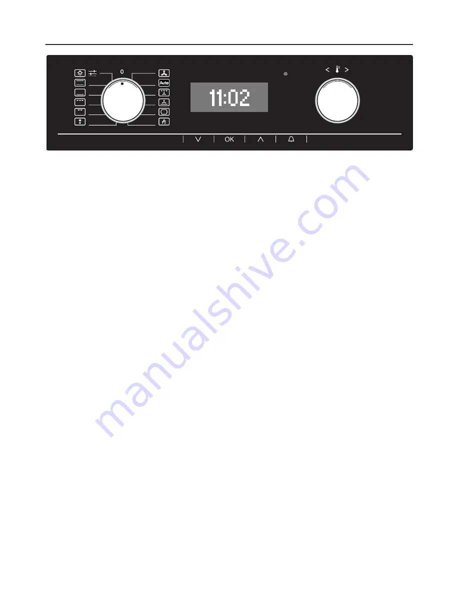 Miele H 5360 BP Operating And Installation Instructions Download Page 16