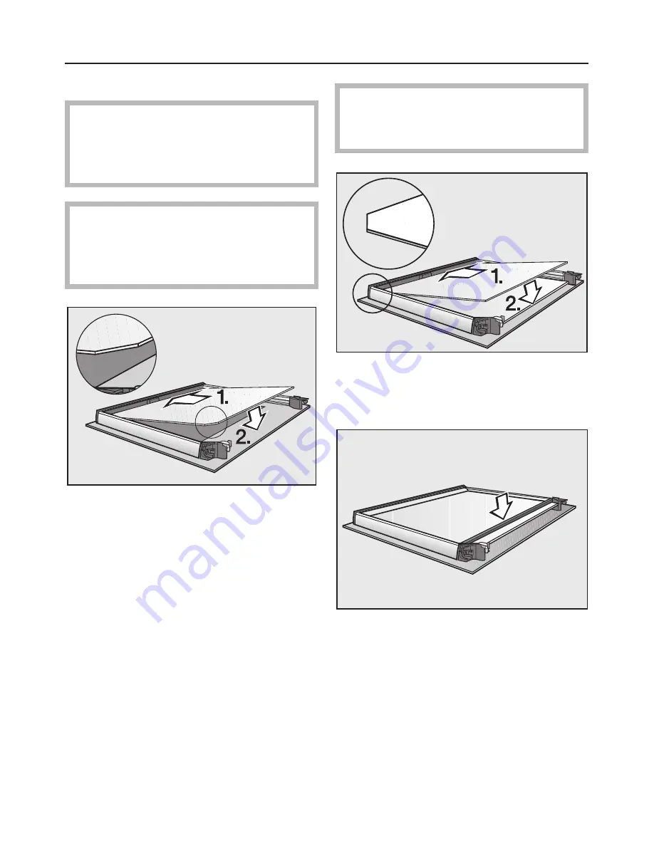 Miele H 5360 BP Operating And Installation Instructions Download Page 50