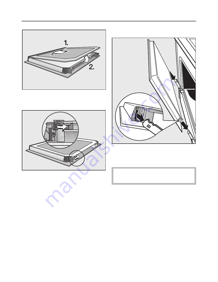 Miele H 5360 BP Operating And Installation Instructions Download Page 51