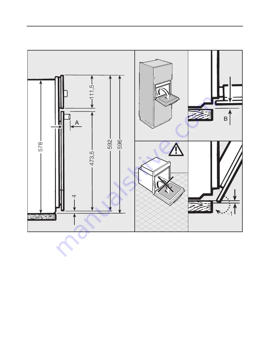 Miele H 5360 BP Скачать руководство пользователя страница 62