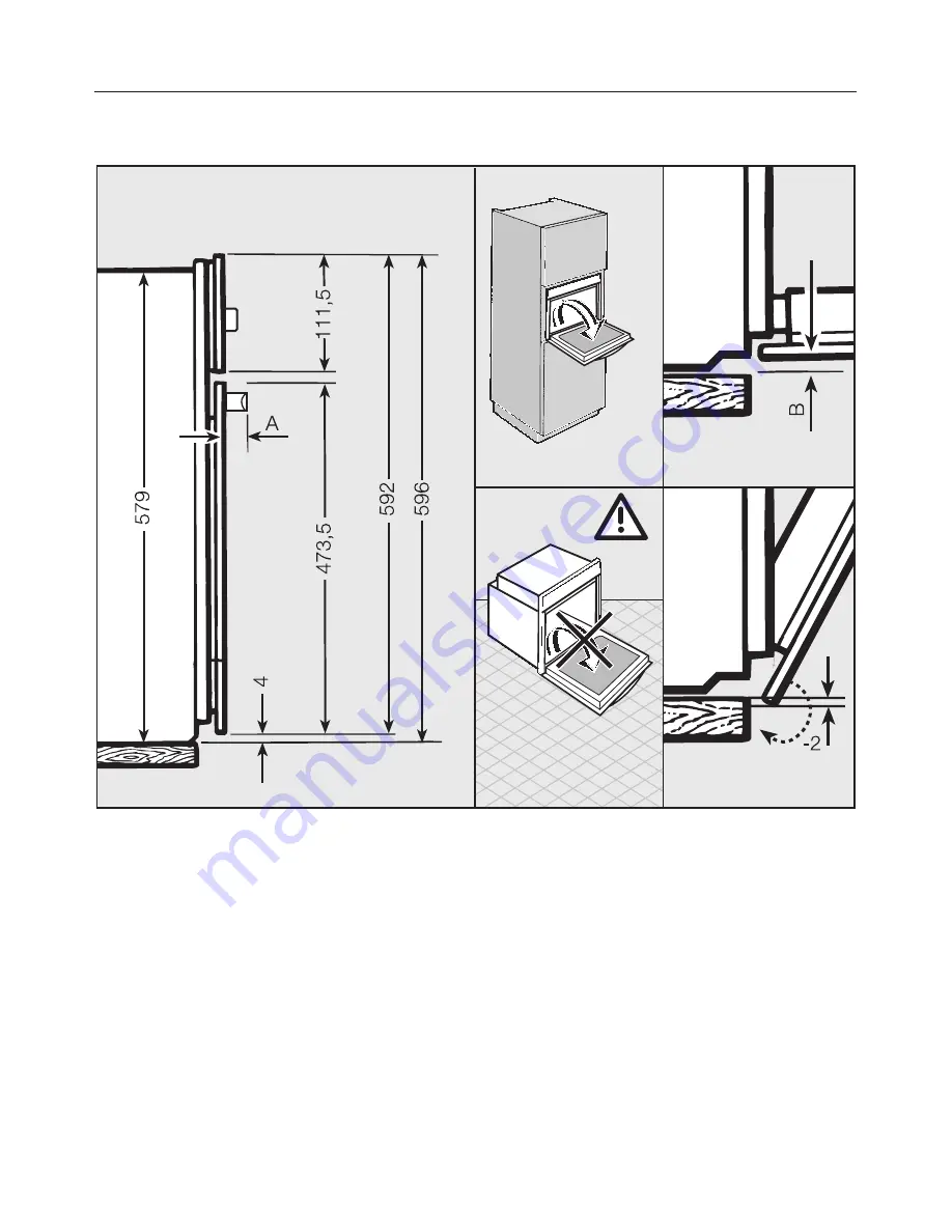 Miele H 5681 BP Operating And Installation Instructions Download Page 81