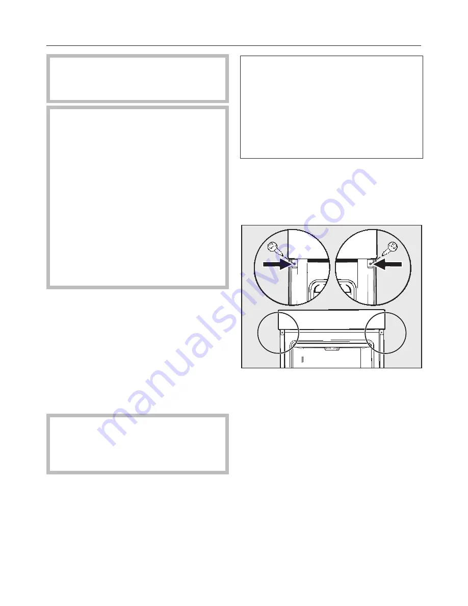 Miele H 6160 BP Скачать руководство пользователя страница 121