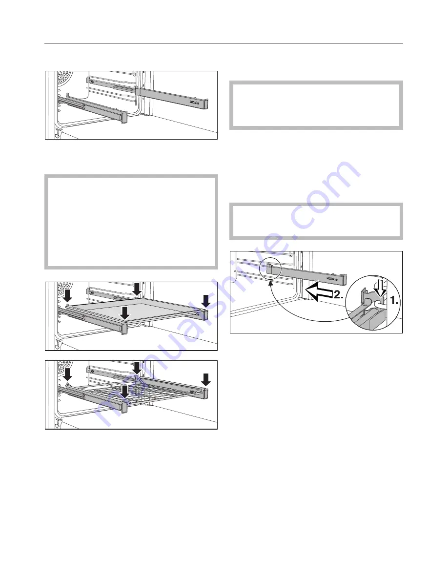 Miele H 6460 BP Operating And Installation Instructions Download Page 28