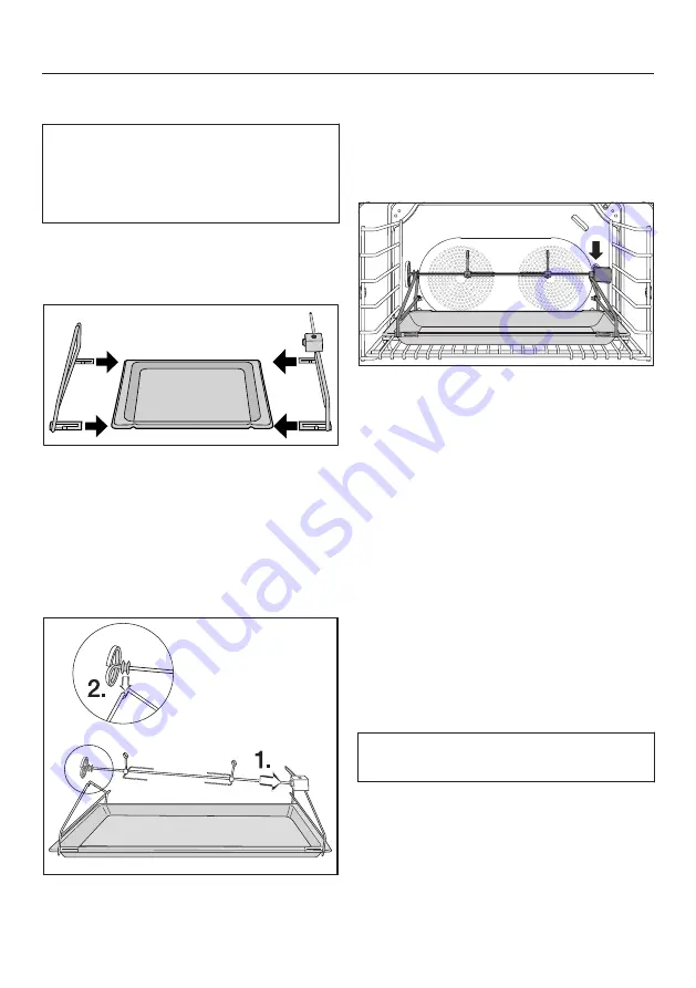 Miele H 6780 BP2 Operating And Installation Instructions Download Page 109