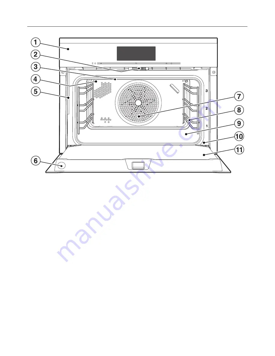 Miele h 6800 bp Operating And Installation Instructions Download Page 20