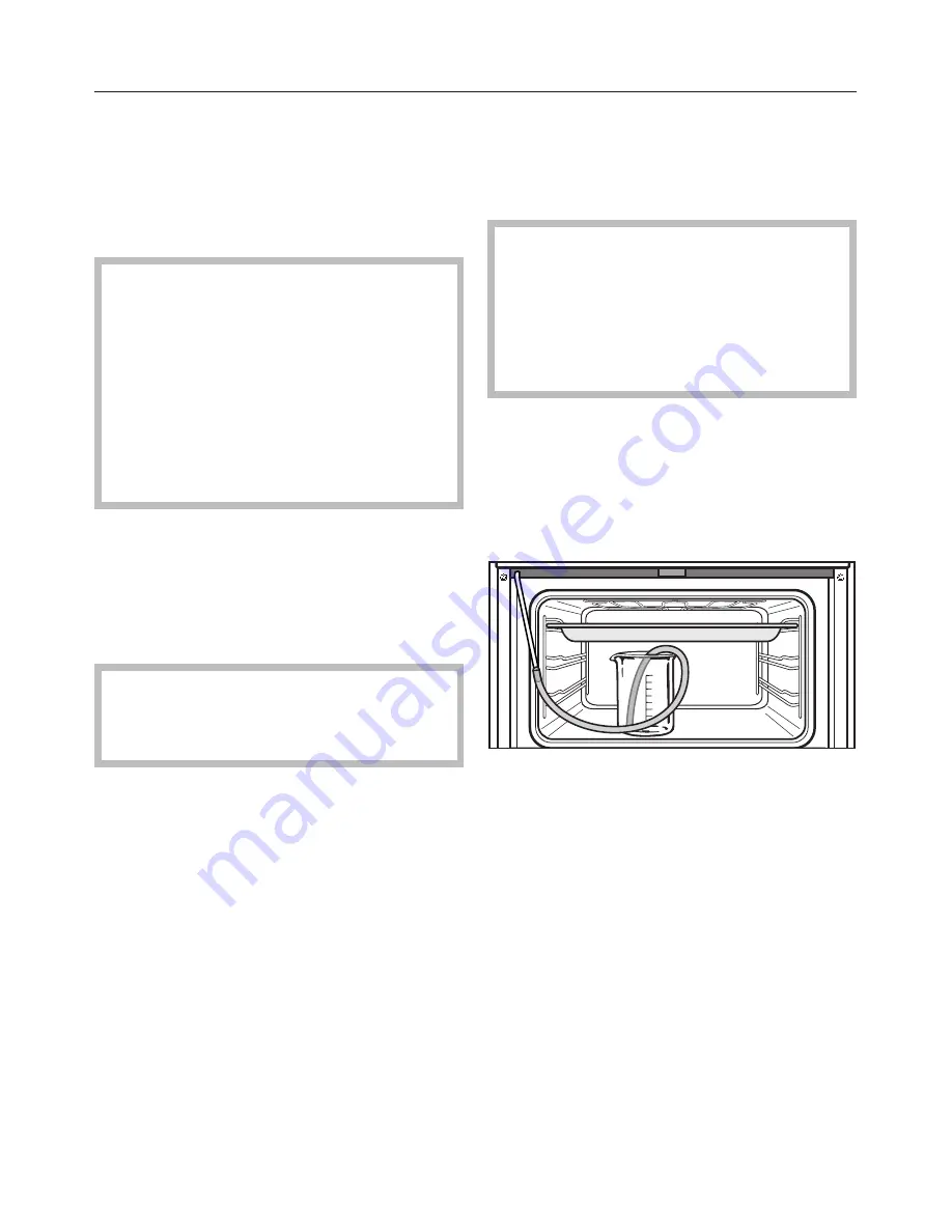 Miele h 6800 bp Operating And Installation Instructions Download Page 129