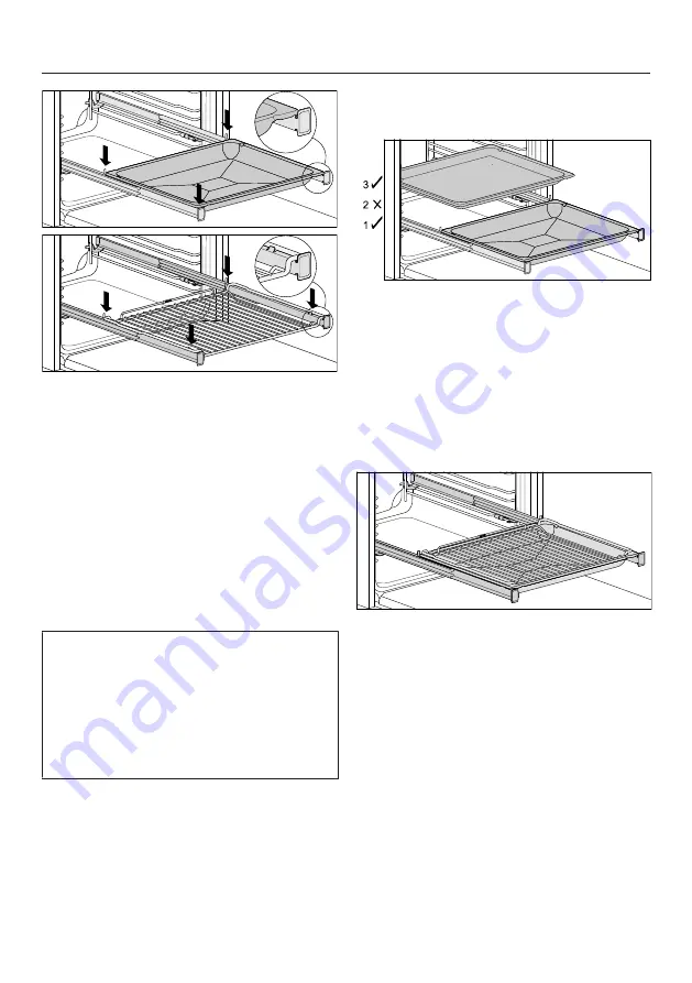 Miele H 7164 B Operating And Installation Instructions Download Page 25