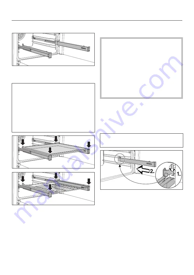 Miele H 7164 B Operating And Installation Instructions Download Page 28