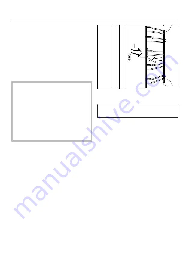 Miele H 7164 B Operating And Installation Instructions Download Page 86