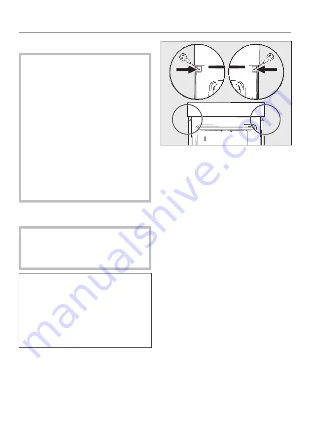 Miele H 7164 B Operating And Installation Instructions Download Page 98