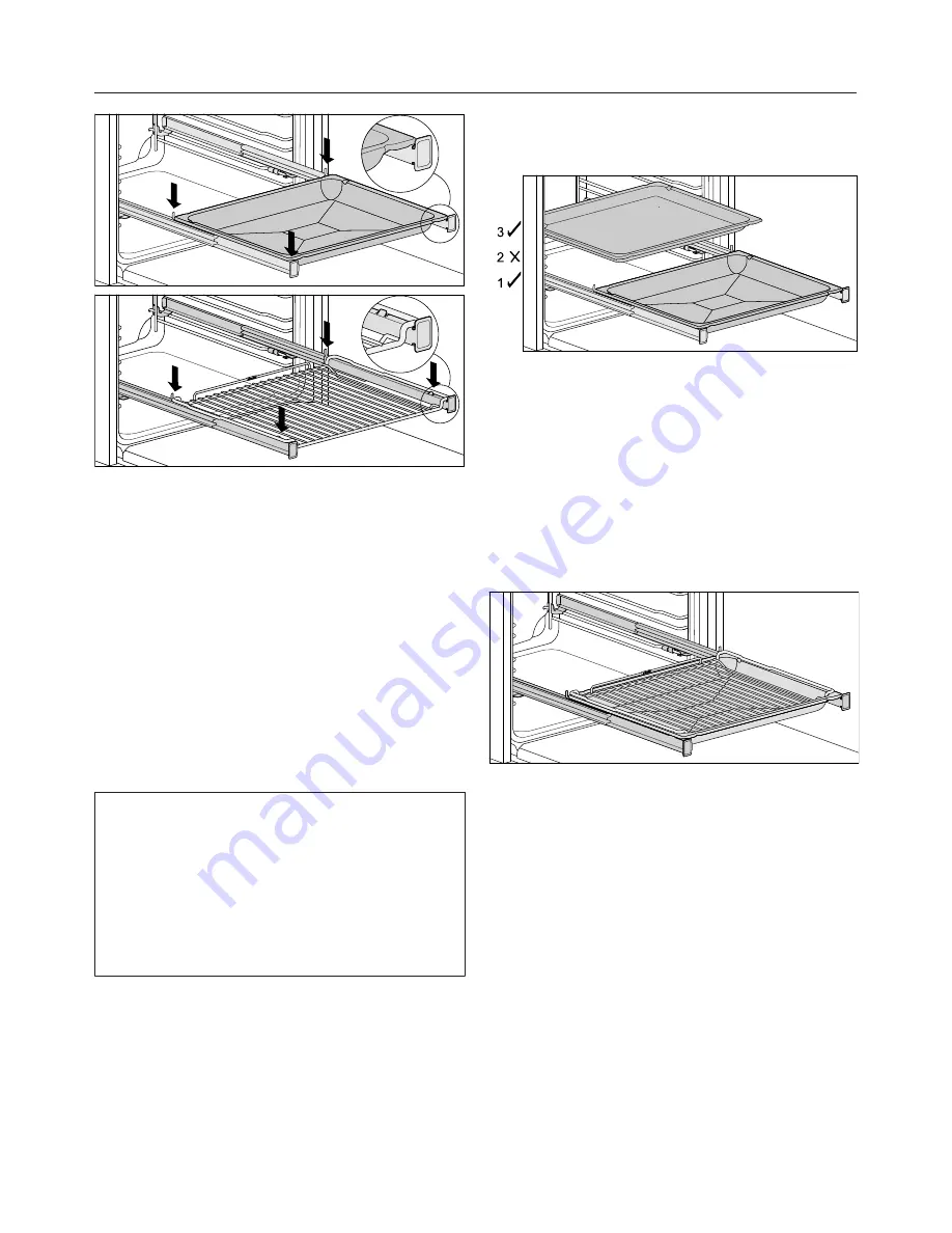 Miele H 7260 BP Operating And Installation Instructions Download Page 24