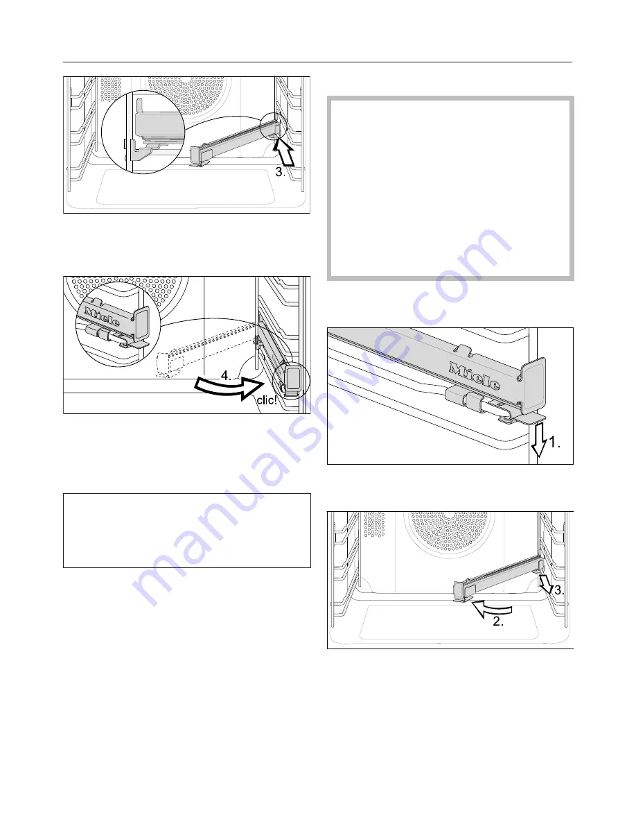 Miele H 7260 BP Operating And Installation Instructions Download Page 26