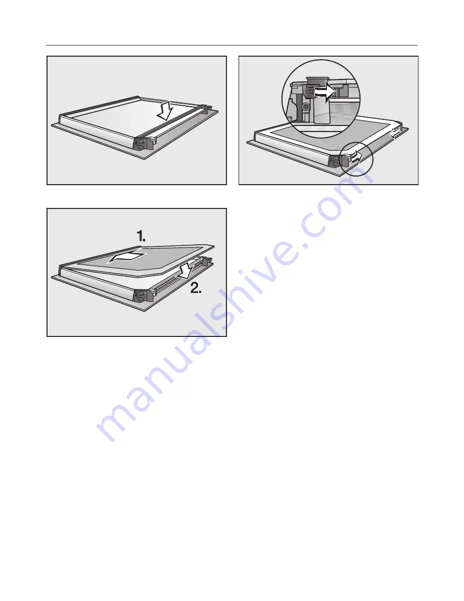 Miele H 7260 BP Operating And Installation Instructions Download Page 74