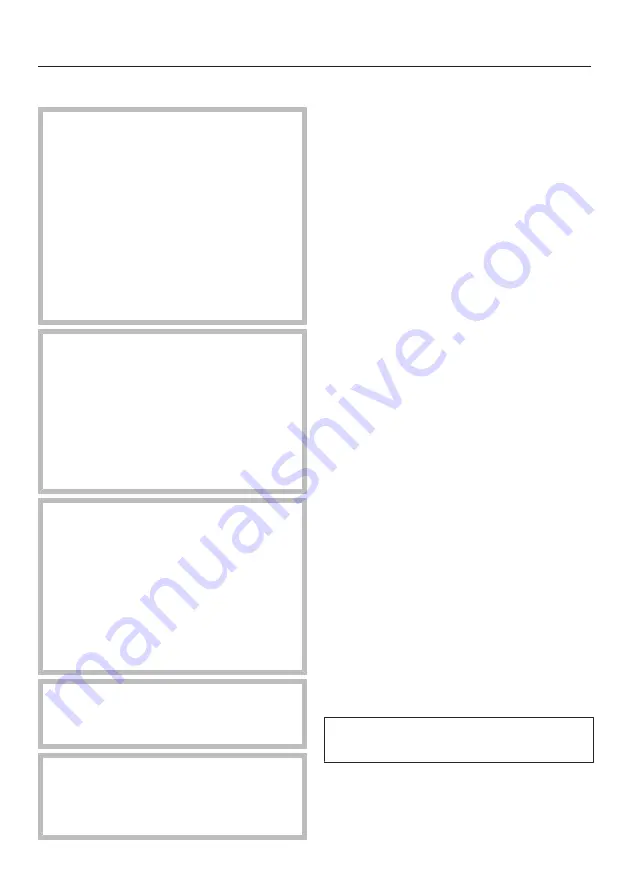 Miele H 7263 BP Operating And Installation Instructions Download Page 80