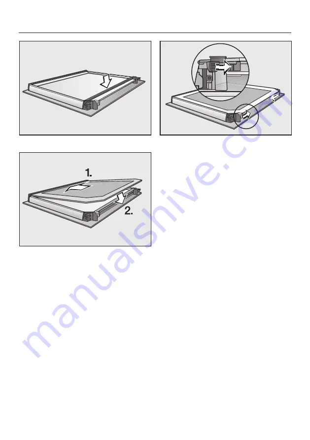 Miele H 7464 BP Operating And Installation Instructions Download Page 102