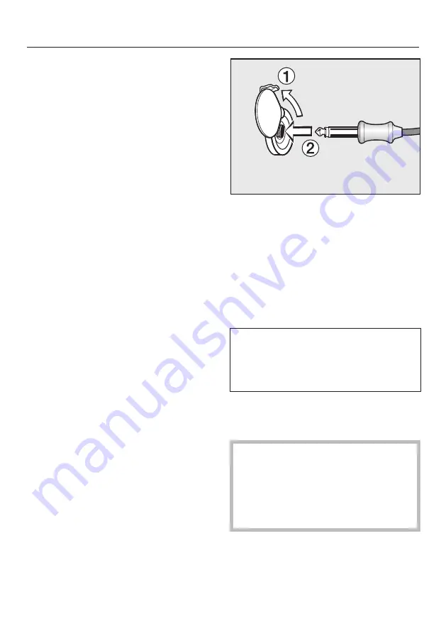 Miele H 7464 BPX Operating And Installation Instructions Download Page 83