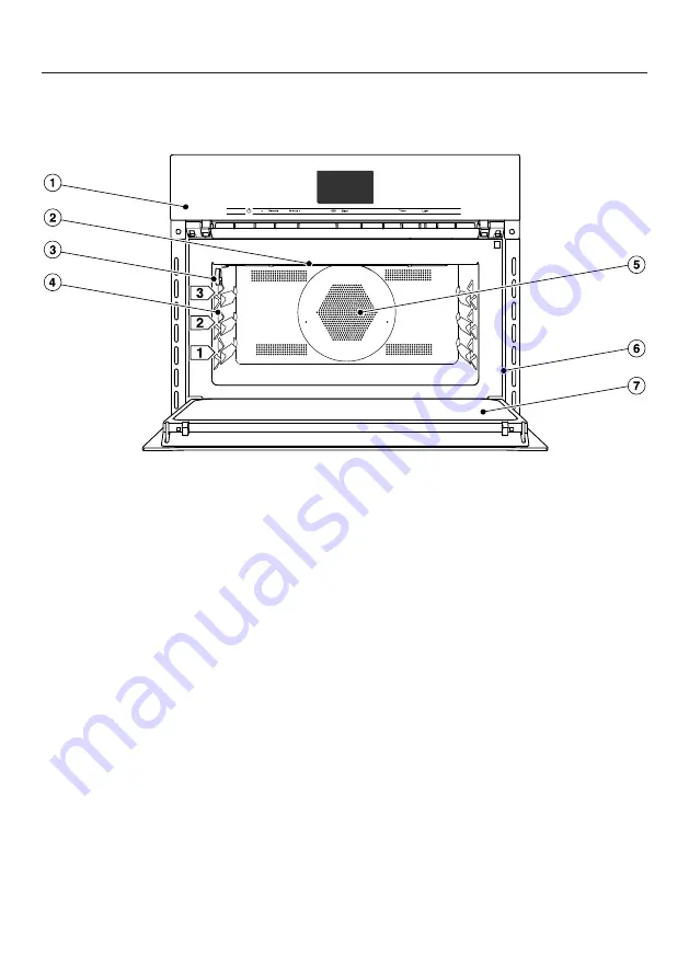 Miele H 7570 BM Operating And Installation Instructions Download Page 20