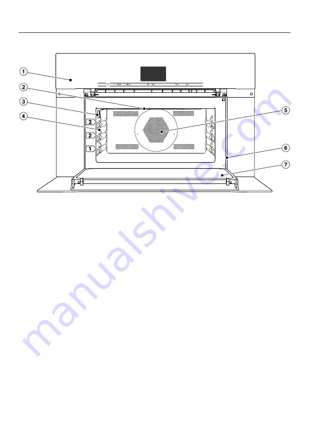 Miele H 7570 BM Operating And Installation Instructions Download Page 21