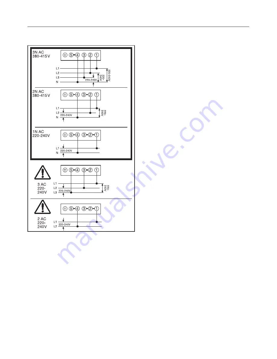 Miele H2x6xB Operating And Installation Instructions Download Page 90