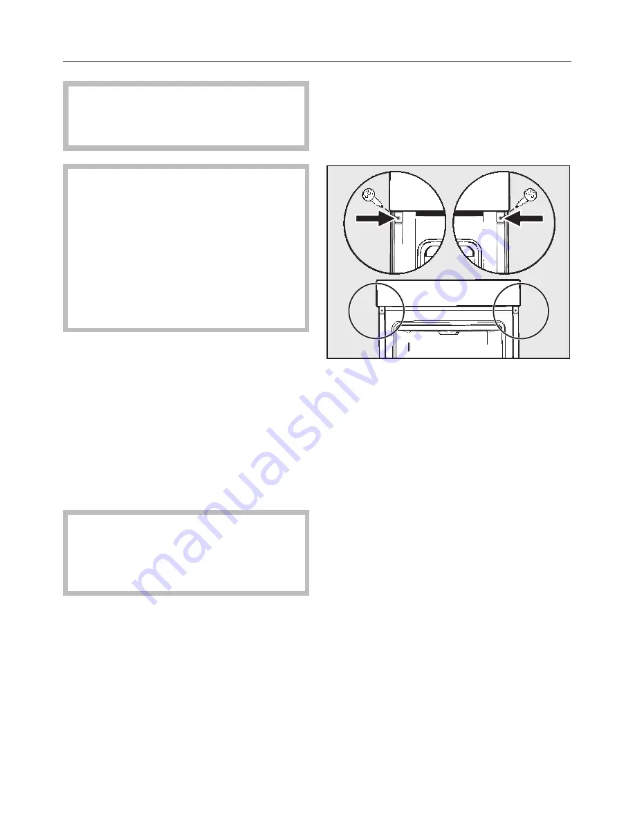 Miele H2x6xB Operating And Installation Instructions Download Page 94