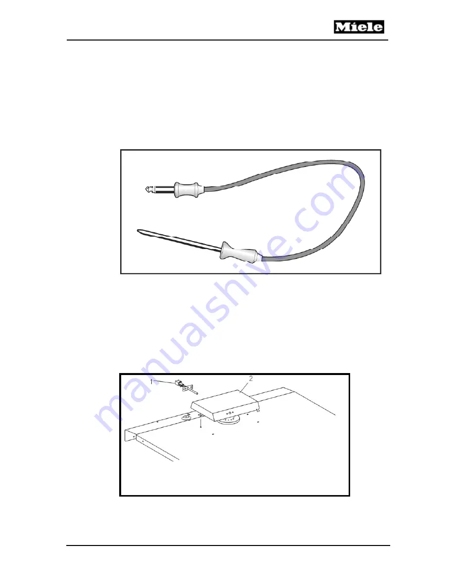 Miele H394B Technical Information Download Page 35