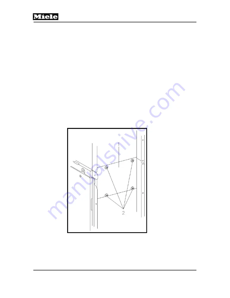 Miele H394B Technical Information Download Page 46