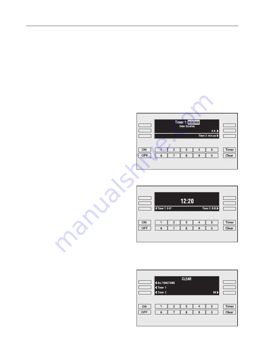 Miele H395B Operating Instructions Manual Download Page 28