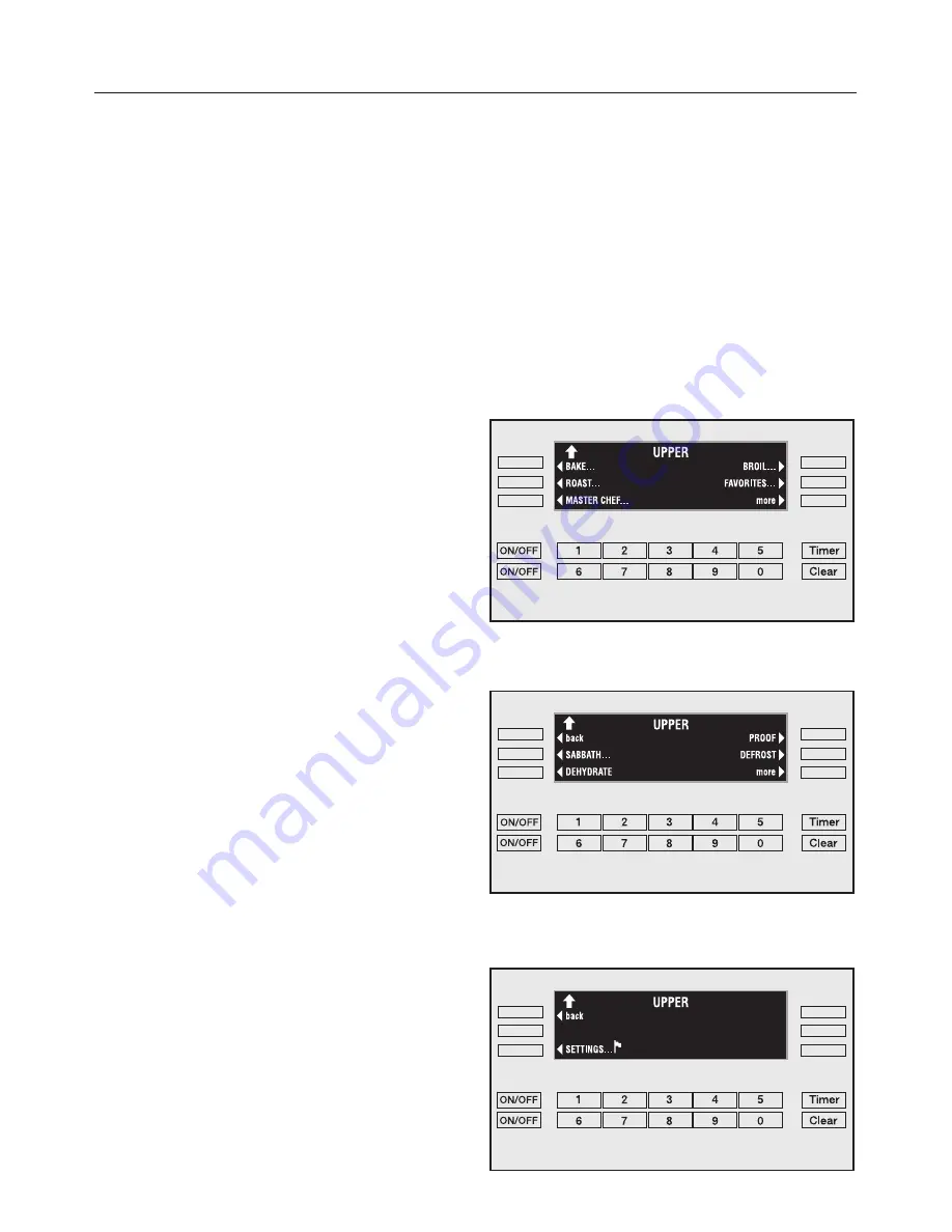 Miele H397B2 Operating Instructions Manual Download Page 13