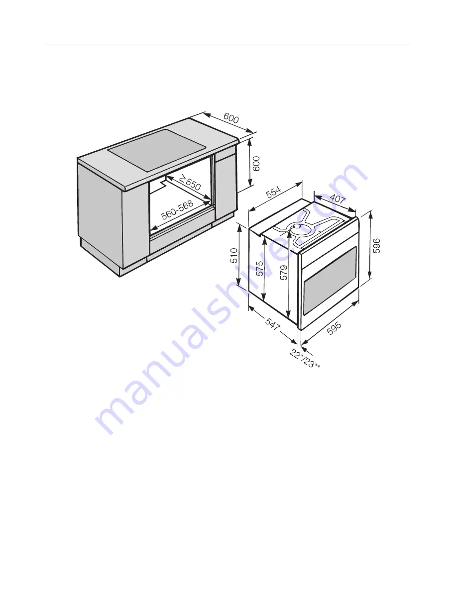 Miele H6100B Скачать руководство пользователя страница 110