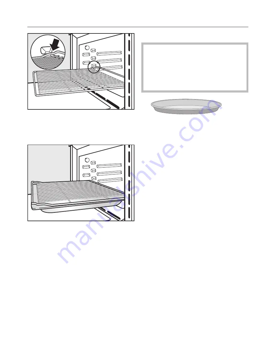 Miele H6100BM Operating And Installation Instructions Download Page 27