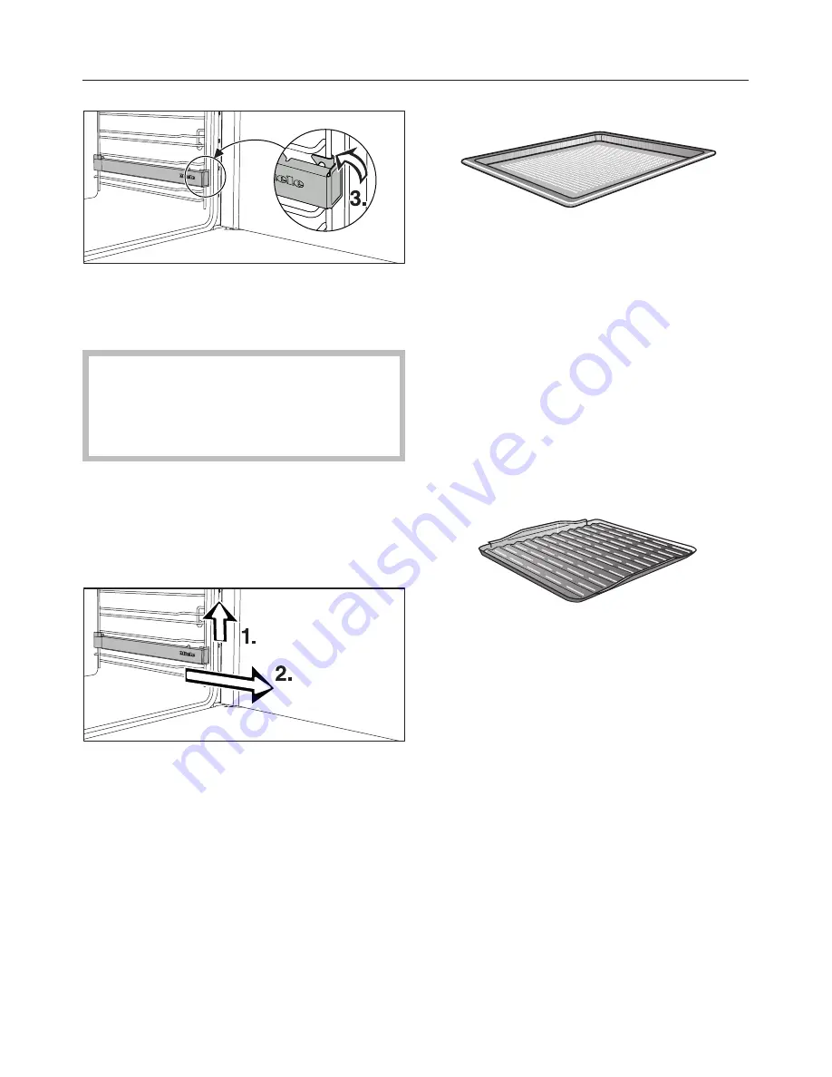 Miele H6100BP Operating And Installation Instructions Download Page 29