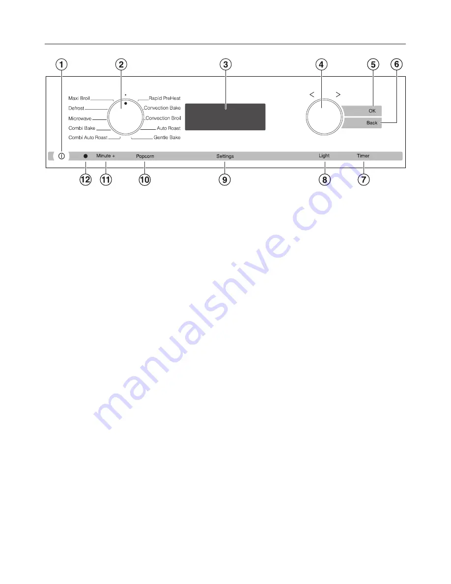 Miele H6200BM(TB) Скачать руководство пользователя страница 19